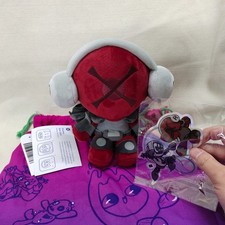 Makeship Die of Death Killdroid Plush picture