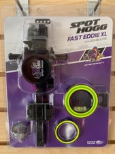New Spot Hogg Fast Eddie XL .019 Double Pin Long Bar Bow Archery Sight RH picture