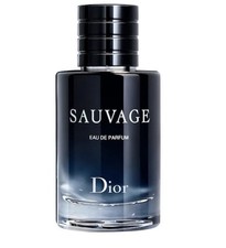 Dior Sauvage Eau de Parfum Spray Fragrance, Regular Size 3.4 fl oz picture