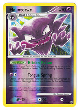 NM+ REVERSE HOLO Haunter 41/99 - Pokemon Arceus picture