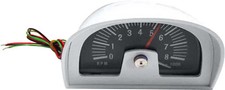 For Chevy Camaro 1967-1977 OER A9100101 Tachometer Gauge picture