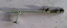 OEM Vintage SU Carburetor Throttle Linkage Rod Shaft Arm Jaguar XK E-Type picture