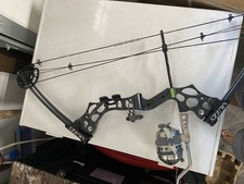 Muzzy Bowfishing V2 Compound Bow Package with XD Pro Spinning Reel - Left Hand picture