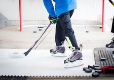 Skate Anytime Synthetic Ice Starter Kit picture