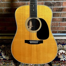 Exceptional 1974 Martin D-35 Acoustic Guitar with Original Case picture