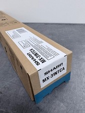 Genuine SHARP MX-31NTCA CYAN Toner Cartridge picture