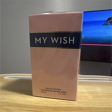 My Wish My Wish Eau de Parfum Natural Spray Regular Size 3.4 fl oz picture