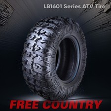 One FREE COUNTRY Premium ATV/UTV Tire 27x9-12 27x9x12 8PR w/Scuff Guard picture
