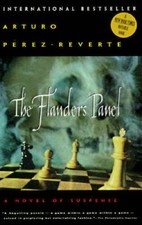 The Flanders Panel - Paperback By Arturo Perez-Reverte - GOOD picture
