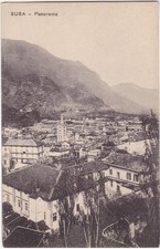 SUSA - TURIN - PANORAMA -30869- picture