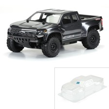 Pro-Line Racing 2019 Chevy Silverado Z71 Trail Boss Clr BodySLH PRO351200 Car... picture