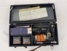 Vintage FBI Fingerprinting Kit W/ Case picture