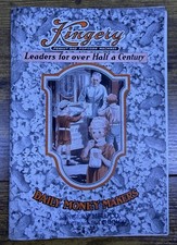 Kingery Peanut & Popcorn Roasters Supplemental To Catalog #64 Booklet Korn Smax picture