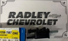 NEW GM OEM 01-19 AURA EMISSION SYSTEM COMPONENTS- PURGE VALVE GMC 12597567 picture