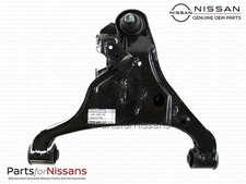 Genuine Nissan Lower Control Arm 54501-9CD0C picture