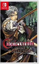 Castlevania Advance Collection: Circle of the Moon Switch New Sealed (2025 Misc) picture