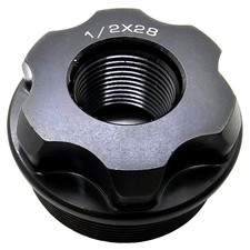 Fixed  Adapter Mount - 1/2x28 Thread Pitch compatible with Obsidian 45/9 mm picture