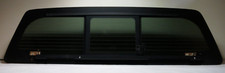 Fit 2017-2025 Nissan Titan 2 & 4 Door Power Sliding Back Glass Window w/ Heat picture