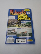June 1997 Issue 160 Walneck's Classic Cycle Auto Trader Magazine picture