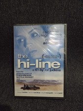 The Hi-Line DVD 2004 Rachel Leight Cook Ryan Alosio New Sealed  picture