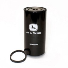 *ONE* Original John Deere DZ112918 Secondary Fuel Filter Replaces RE533910 picture