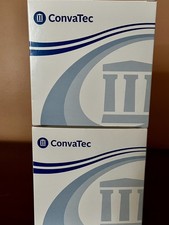 2 New boxes ConvaTec SurFit Natura Stomahesive Wafer Flexible 125264 1-3/4 Beige picture