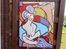 Giles Parish canvas collection 40/30 signed 35 available picture