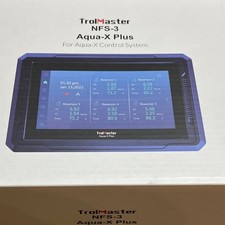 TrolMaster NFS-3 Aqua-X Plus Controller for Aqua-X Control System, Modern picture