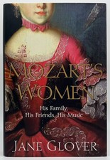 Mozart's Women: His Family, His Friends, His Music | Hardcover  | VERY GOOD picture