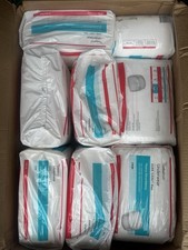 LOT OF 12 Packs Cardinal Health Sure Care Plus Underwear Absorbency Large 18ct picture