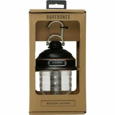 Barebones Living Beacon Lantern Hanging LED Light USB Outdoors Water-Resistant picture