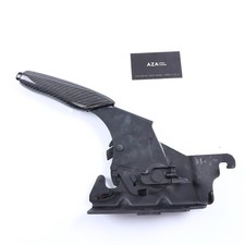 93-02 Firebird Trans Am Camaro Emergency Parking Brake Handle Lever Carbon Fiber picture