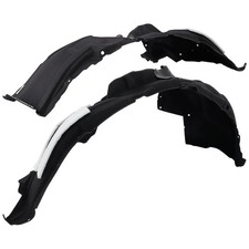 Set of 2 Fender Liners Front Driver & Passenger Side for Subaru Solterra Pair picture
