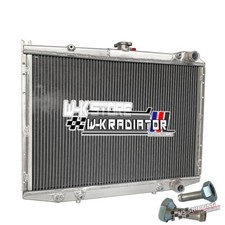 Full Aluminum Radiator For 1986-1994 Nissan D21 / 87-95 Pathfinder/ 95-97 Pickup picture