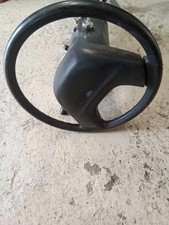 89-94 FORD RANGER Steering WHEEL Column W/ Floor Shifter USED OEM picture