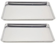 Vollrath 5303 1/2 Size WearEver® 18 Gauge Aluminum Sheet Pan picture