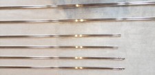 1971-73  Impala Caprice 2 Door beltline trim(long fender Myersclassicautoparts.c picture