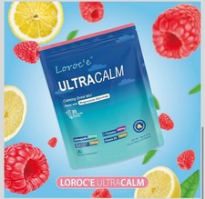UltraCalm Super Cortisol Drink with Magnesium Glycinate, Ashwagandha, L-Thean... picture