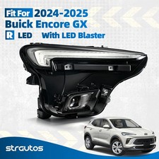 For 2024-2025 Buick Encore GX LED Headlight With LED Blaster Right Passenger picture