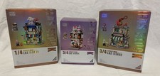 Set Of 3 LOZ Mini Blocks Street Minis 1290, 1292, 1655 + Extras picture