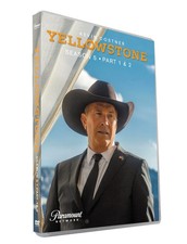 NEW-Yellowstone: The Complete Season 5 Five Part 1&2 (DVD, 6-Disc Box Set) picture