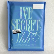 IVE [IVE SECRET] 4th EP Album/CD+Photo Book+Card+Poster+POB+GIFT K-POP SEALED picture