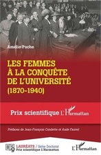 Les femmes � la conqu�te de l'Universit� (1870-1940) (Paperback or Softback) picture