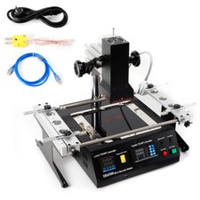 110V IR6500 Rework Station Infrared BGA Reballing Tool Soldering Welding Machine picture