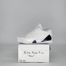 Size 10M/11.5W - Nike Kobe 9 Elite Low Protro Halo FZ7334-100 picture