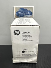 HP CE390JC 90X Extra High Yield Black Toner M4555,M602,M603 OEM New Damaged Box picture