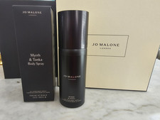 Jo Malone MYRRH & TONKA All Over Body Spray 125ml NEW in Box picture
