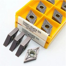 20pcs CNC DNMG431 DNMG150404MA Indexable Inserts dnmg 431 insert carbide insert picture
