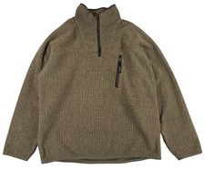 Patagonia Synchilla Chimera 1/4 Zip Pullover Fleece Unisex Large Fall 2001 picture