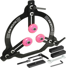 Woodturning Steady Rest MC-FS7 for 12inch,14inch and 16inch Swing Size Lathe for picture